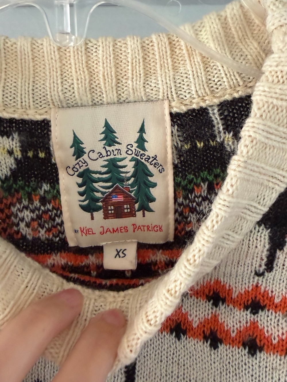 KJP The Scaredy Cat Sweater - Picture 5 of 8